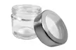 Odor-Proof Waterproof Dry Herb Glass Storage Container - Second Medium
