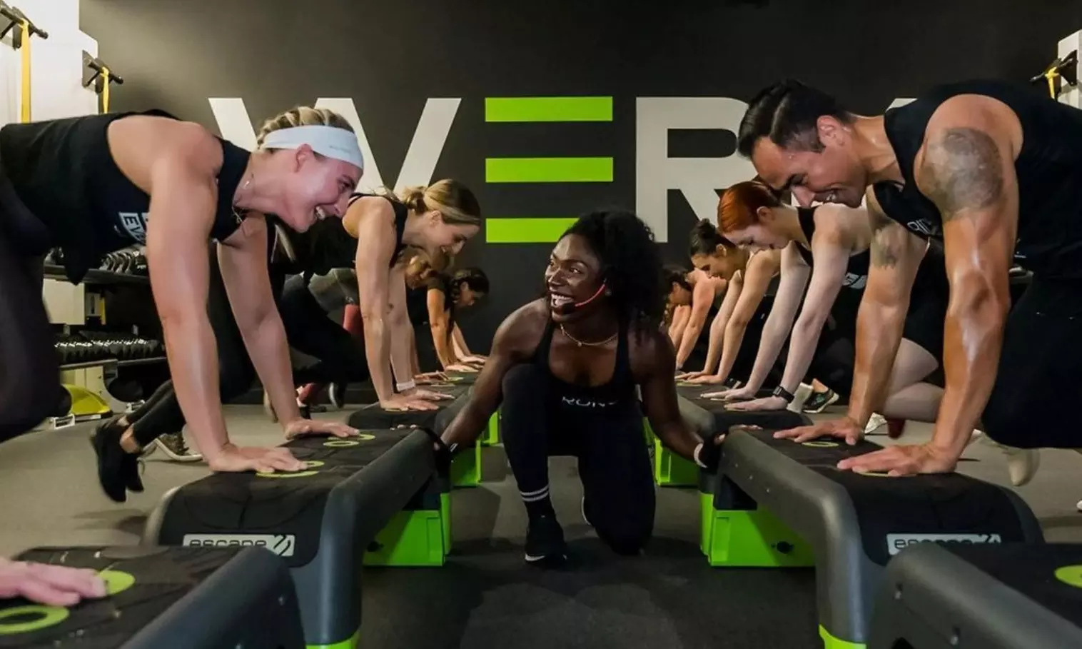 Revolutionize Your Fitness Routine: Ten Days or Three Class Pack!