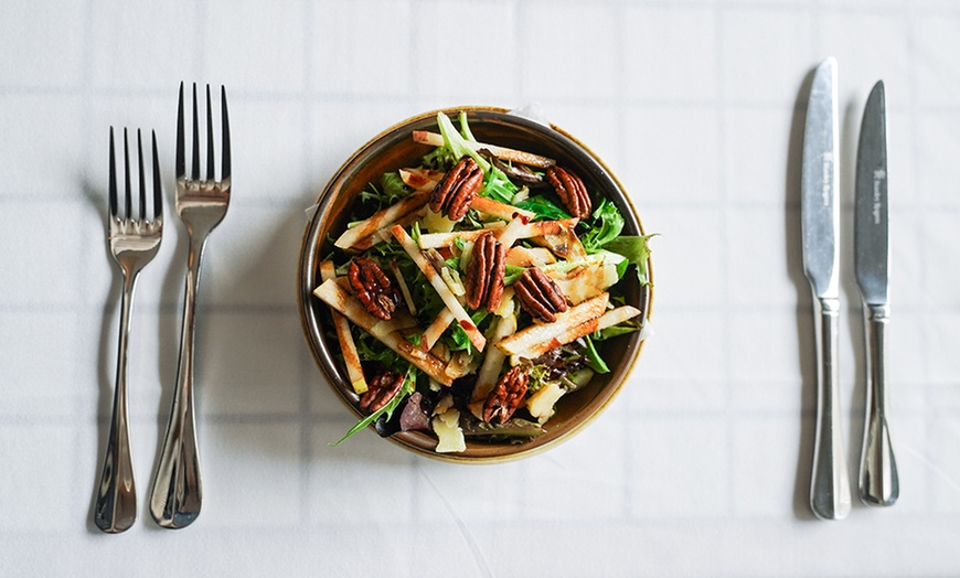 Image 25: Exceptional Cuisine Winner: 3-Course Australian Meal with Wine / Beer