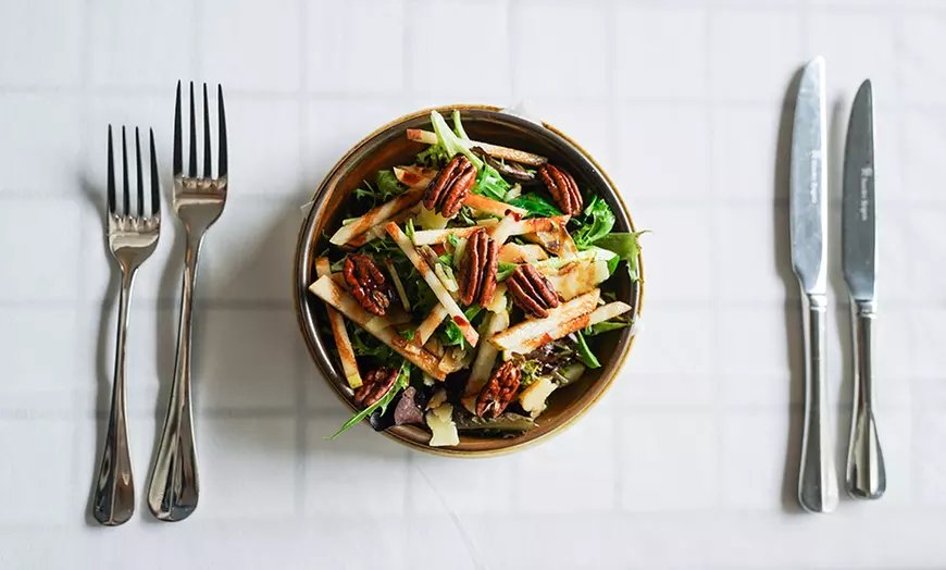 Image 25: Exceptional Cuisine Winner: 3-Course Australian Meal with Wine / Beer