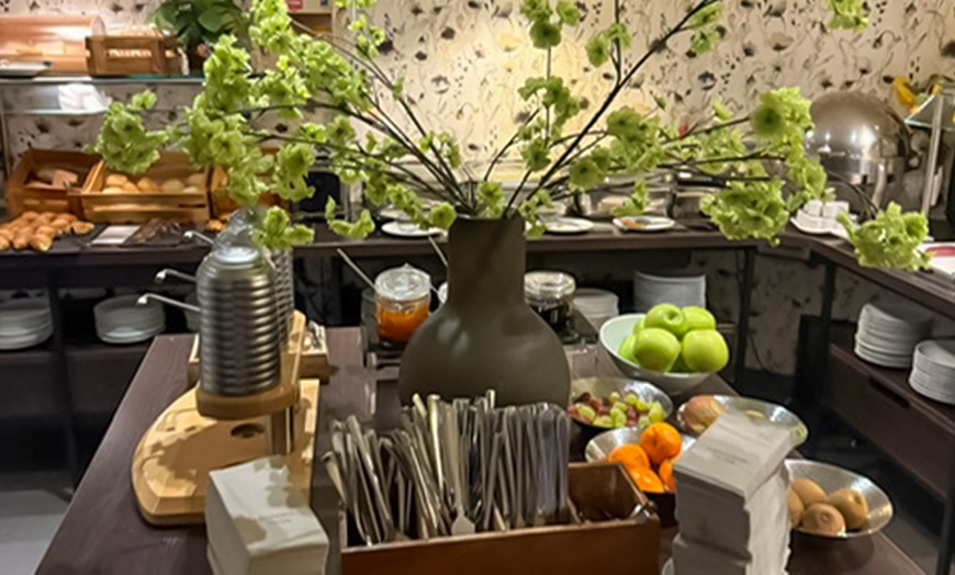 Image 2: Wellness-Frühstück inkl. 60 / 90 Min. Massage & 2 Std. Sauna/Ruheraum