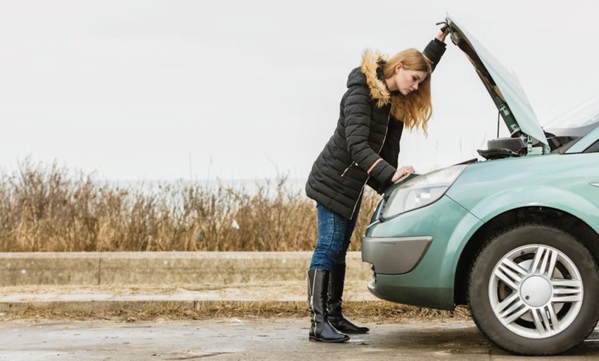 Image 4: 1 Year Limitless Callout Breakdown Cover (Ruby XS) w/ £50 or No Excess