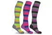 DCF Knee High Compression Socks (3 Pairs) - Second Medium