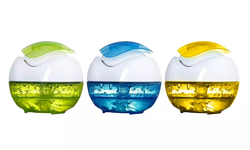 Ultrasonic Aroma Diffuser and Humidifier with Oils - Primary Image