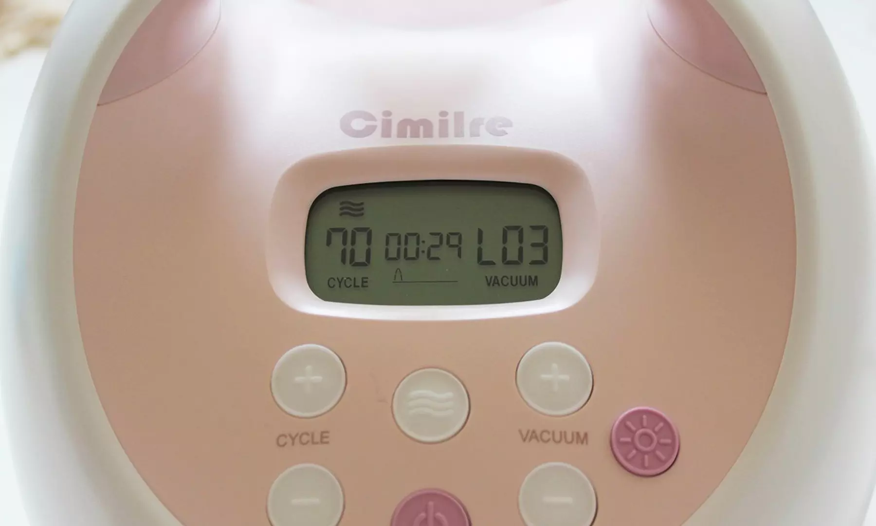 Spectra S2 Hospital-Grade Double Electric Breast Pump - Second Medium