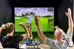 1, 2 or 3 Hour Virtual Golf for up to 4 People at Fairway Golf Simulation (Up to 54% Off) - Second Medium
