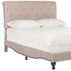 Safavieh Upholstered Beds | Groupon Goods