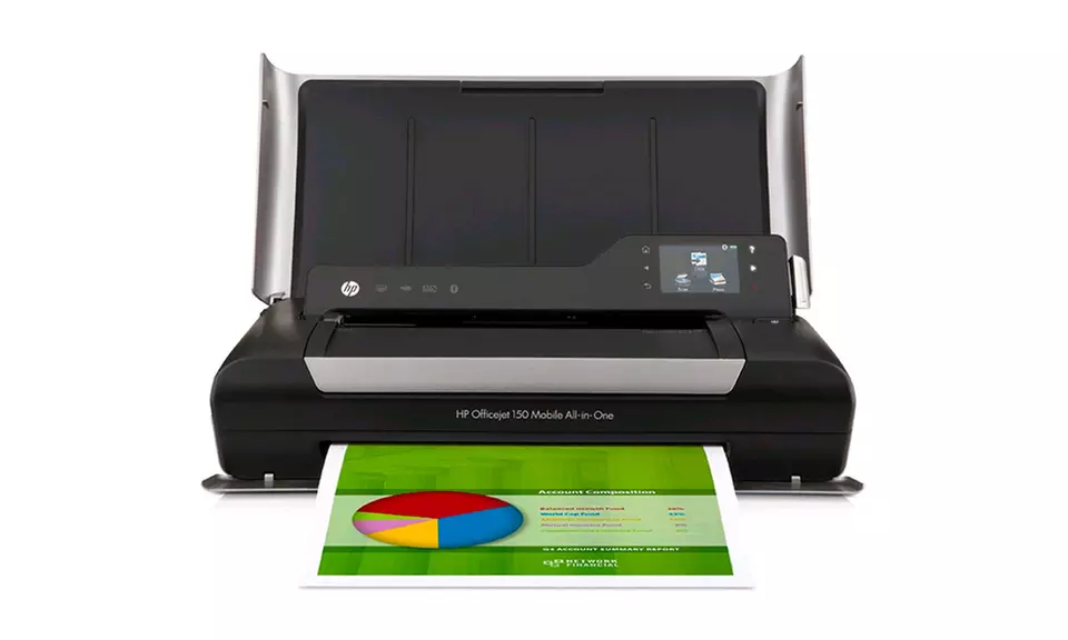 HP Officejet 150 Mobile All-in-One Printer - Primary Image