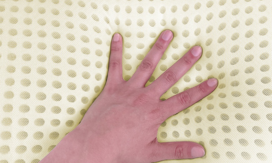 Image 9: Guanciale profumato in memory foam