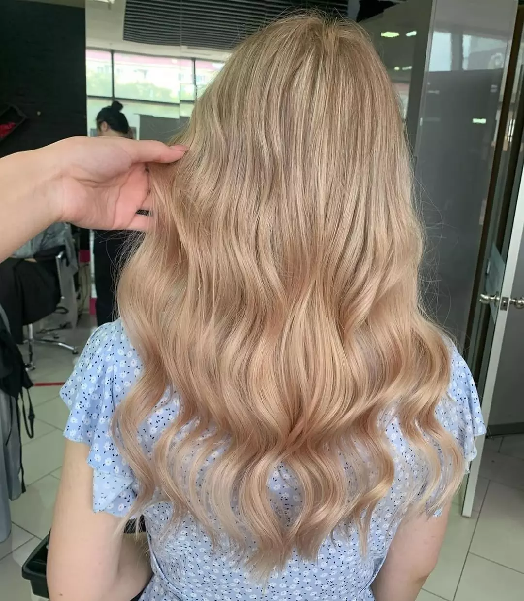 Up to 63% Off on Salon - Hair Color / Highlights at La hair crafts, Barber Los Angeles