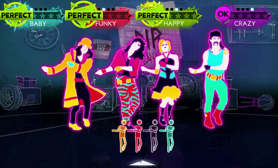 Just Dance: Disney Party, Just Dance 3, or Both for Nintendo Wii (Up to 53% Off). Free Shipping and Returns. - Second Medium