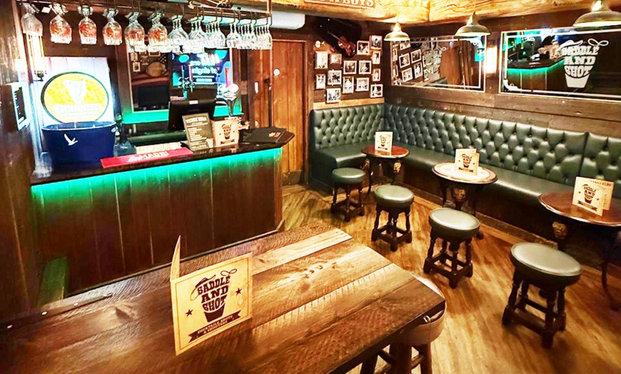 Image 7: Private Karaoke with Drinks for Groups (2–30 people) in Doncaster 