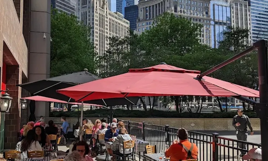 Image 6: Satisfy Cravings with $40, $60 Toward Food and Drink or Holiday Dinner