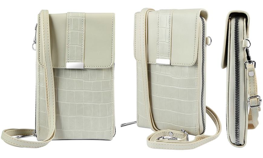 Image 20: Handy-Umhängetasche