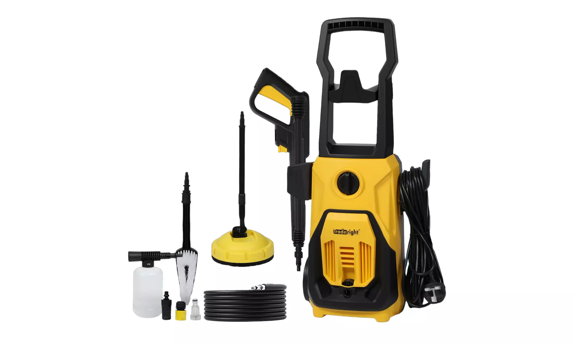 Traderight Cordless and Electric Cleaning and Detailing Power Tools