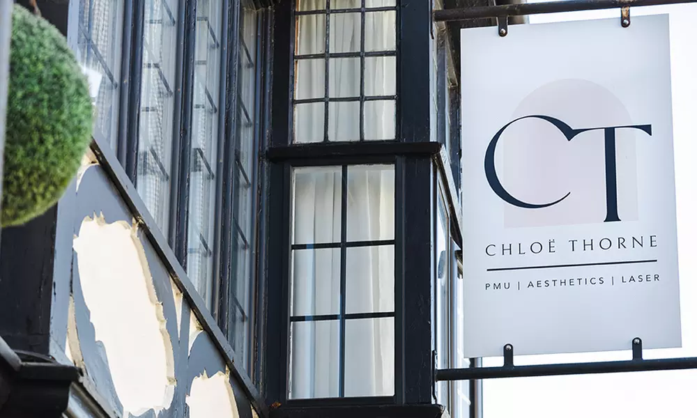 Luxurious Massage & Pampering - 30 to 90 Minutes at Chloë Thorne