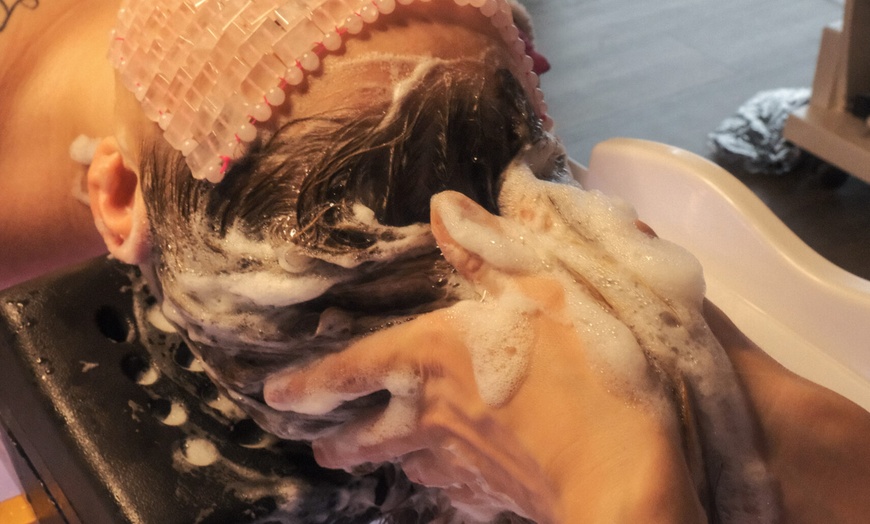 Image 3: 40 - 75 Min. Head Spa klassisch oder Energie oder Head- & Face-Spa