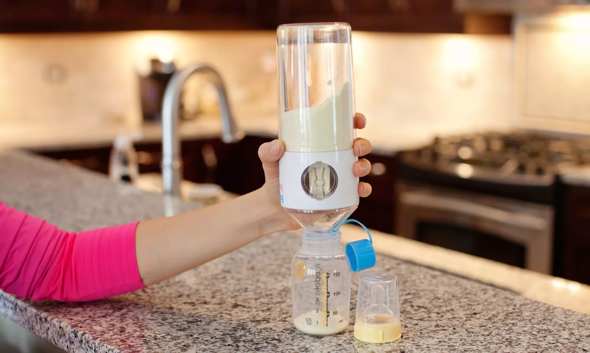 EasyGo Baby Formula Dispenser Mini 2.0 - Primary Image