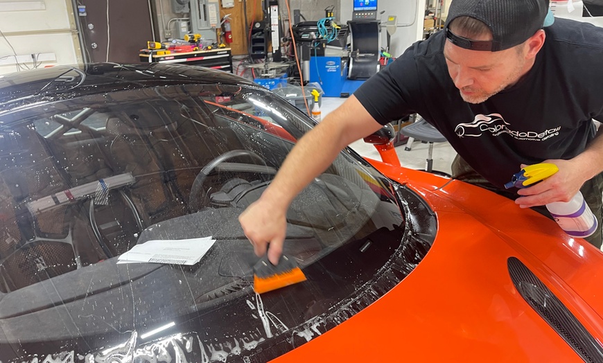 Image 3: A Window Tint Removal for All Models, Full Vehicle Windows and More