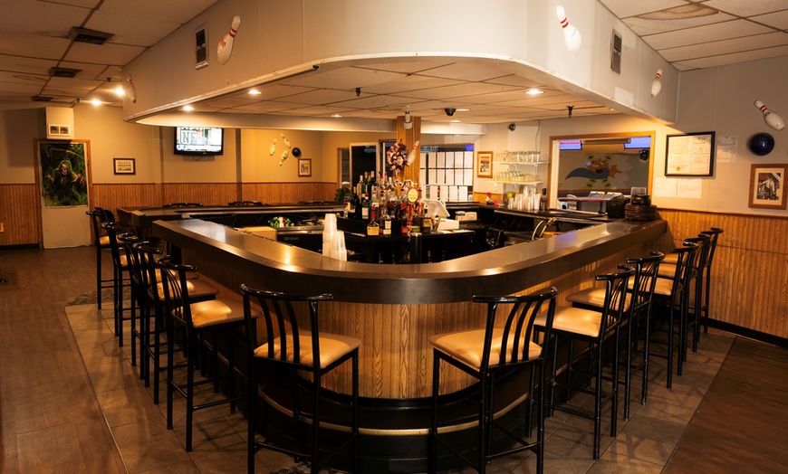 Image 3: Strike Down All Pins with 60/90 Min Unlimited bowling at Boonton Lanes