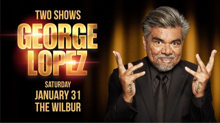 One Ticket - Mezzanine - Wilbur Theatre - Boston 