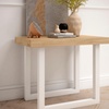 Image 12: Console extensible Skraut Home 140 cm