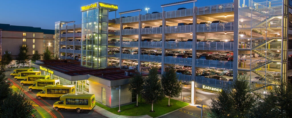 Up to 31% Off on Airport Parking at Masterpark Lot G