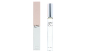 One or Two Calvin Klein Eternity Now Rollerballs Eau de Parfum 10ml