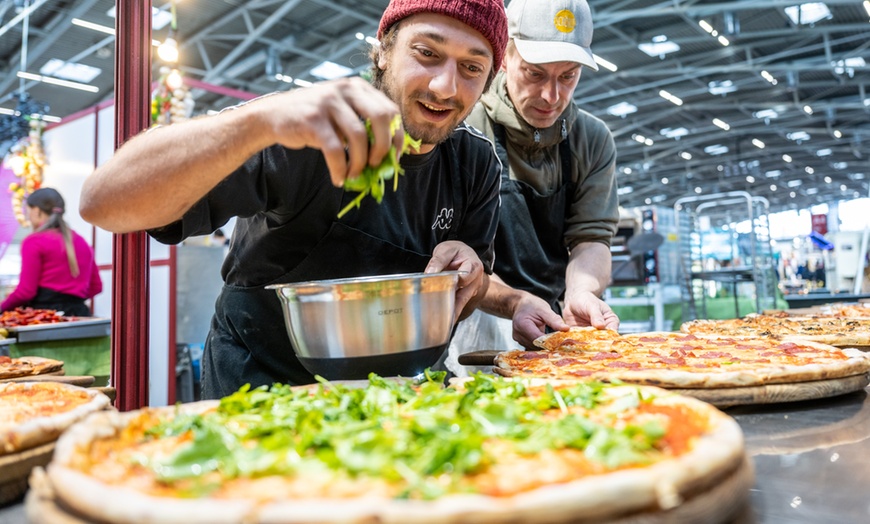 Image 2: Tages-Ticket für die Messe "FOOD & LIFE" München vom 12.11. - 16.11.25