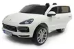 Voiture Porsche Cayenne S 12V blanche d'Injusa - Image 5