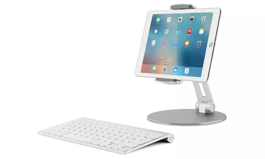 Image 44: Aluminium Stands for Phones, Tablets & Laptops
