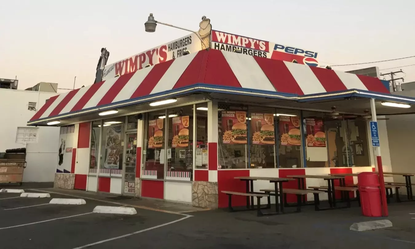 $25, $50 or $100 Restaurant eGift Card to Wimpy's Hamburgers