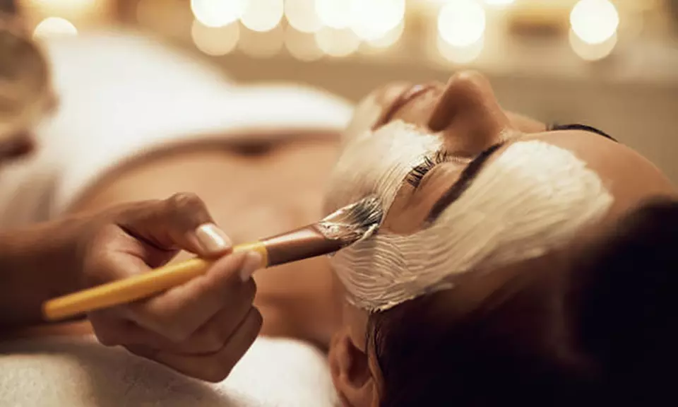 Peeling químico y tratamientos faciales en Beauty Center