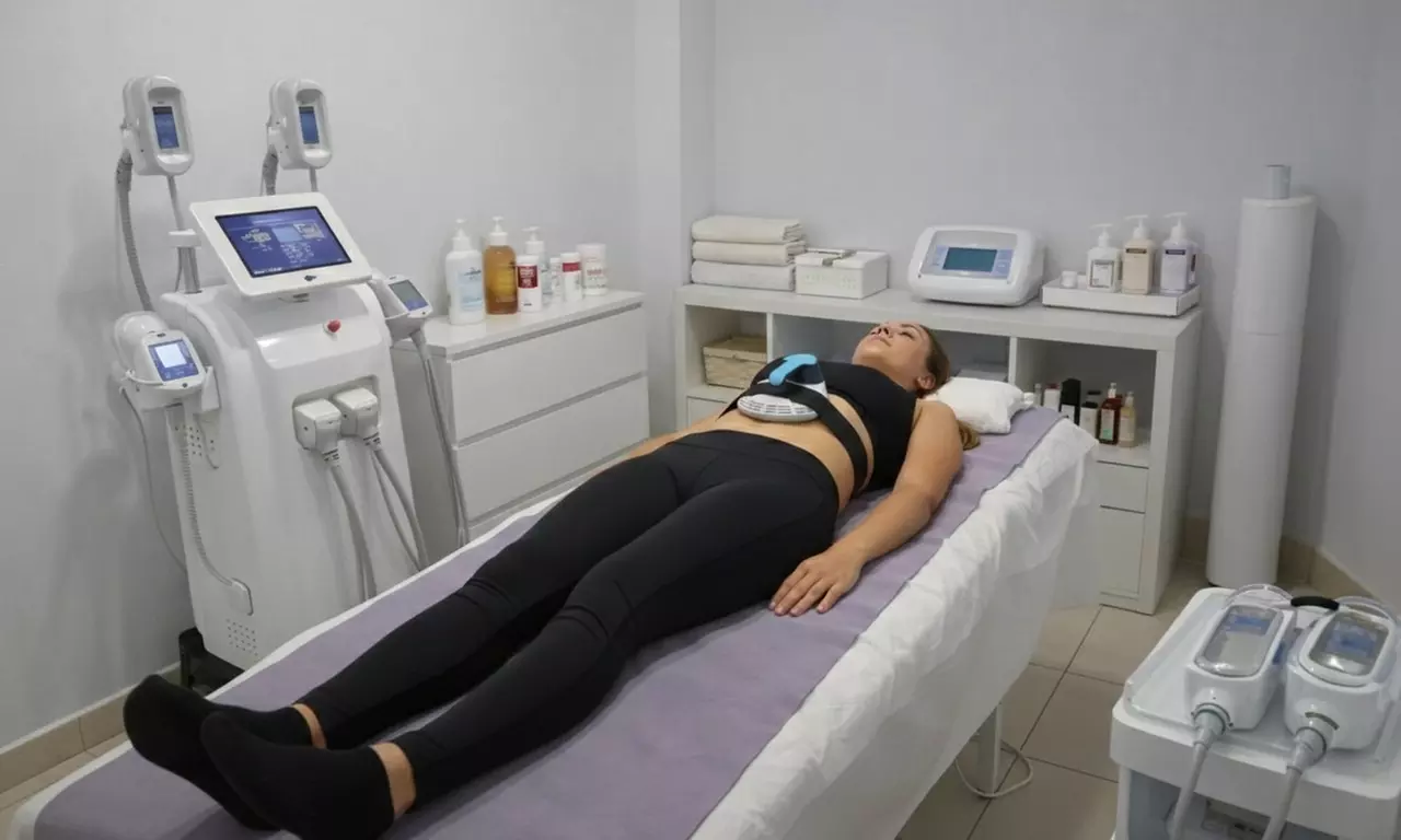 1, 2 u 4 sesiones estimulación electromagnética en hasta 2 zonas