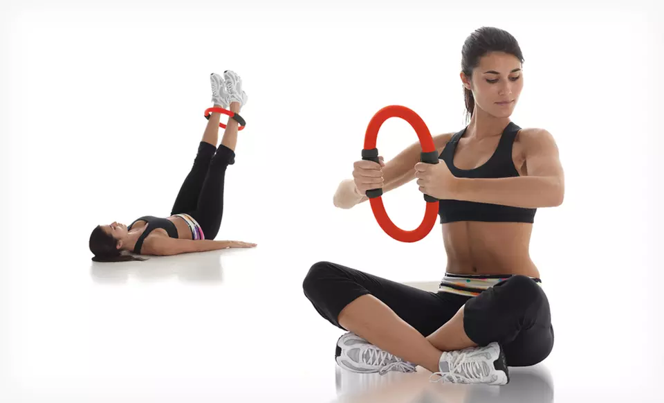 $10.99 for a Bally Pilates Super Ring ($17.99 List Price). Free Returns. - Primary Image