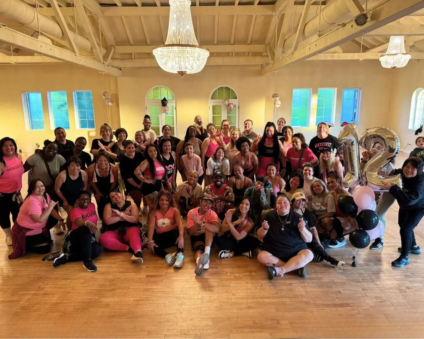 5 or 10 High-Energy Dance Fitness Classes for All Levels