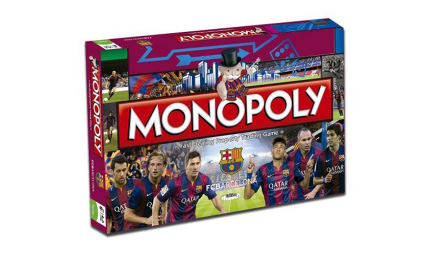 Image 20: Gra Hasbro Monopoly: 11 wersji 