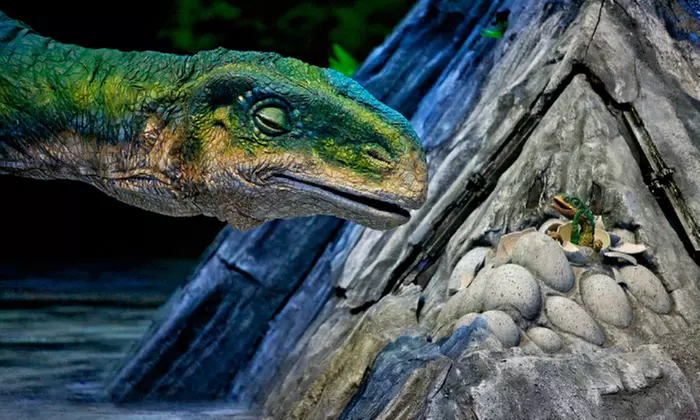 "Walking With Dinosaurs" at Barclays Center on July 17 or Prudential Center on July 24 (Up to 30% Off)   - Second Medium