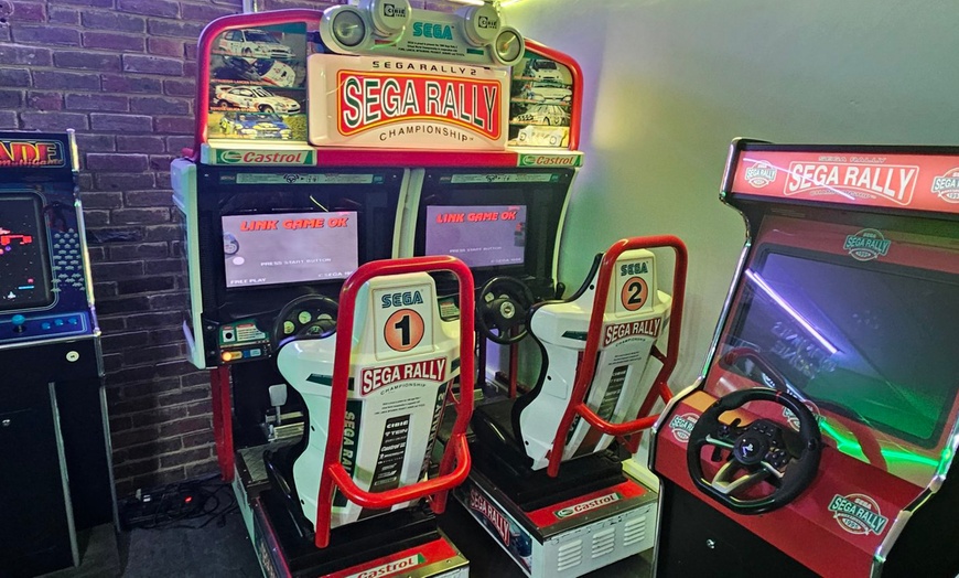 Image 2: Up to 26% Off on Arcade at Highest Score Arcade