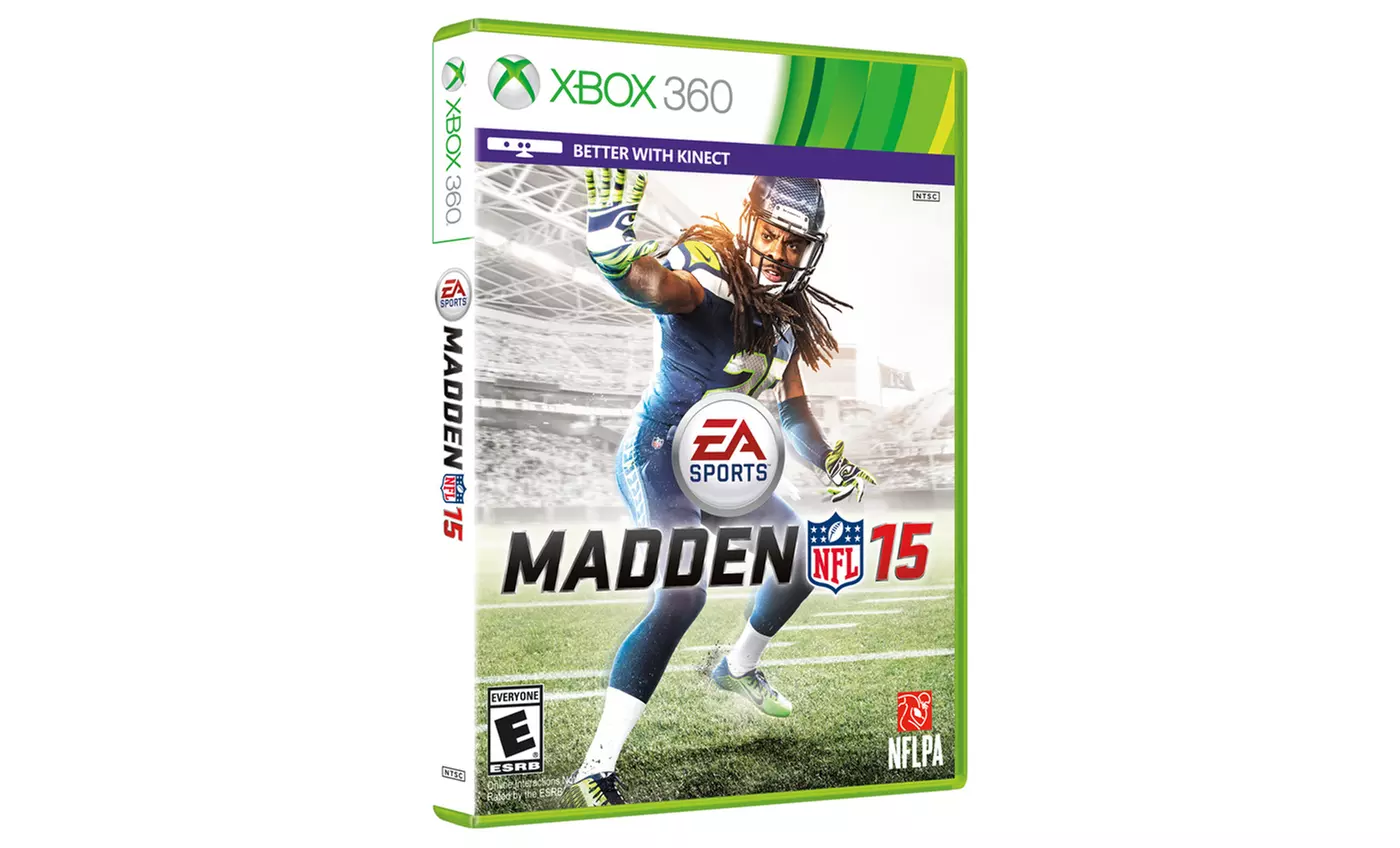 Madden 15 for PS3, PS4, Xbox 360 or Xbox One - Second Medium