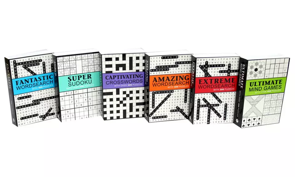 Perplexing Puzzle (6-Pack) - Primary Image