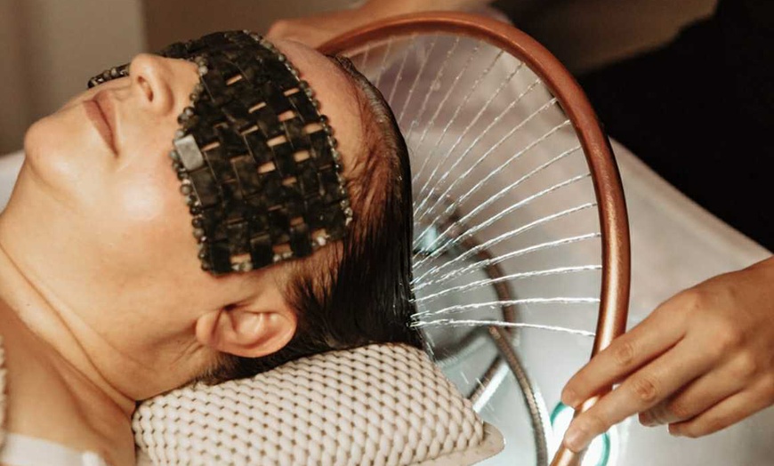 Image 8: Doświadcz luksusowych rytuałów Head Spa z masażem i pielęgnacją