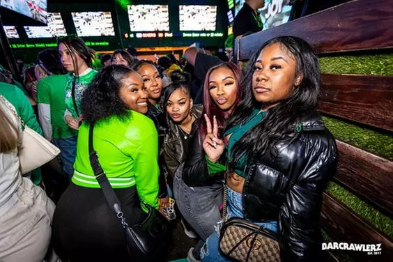 Get Pub Crawl General Admission:(Saturday, 3/14)/ (Tuesday, 3/17)