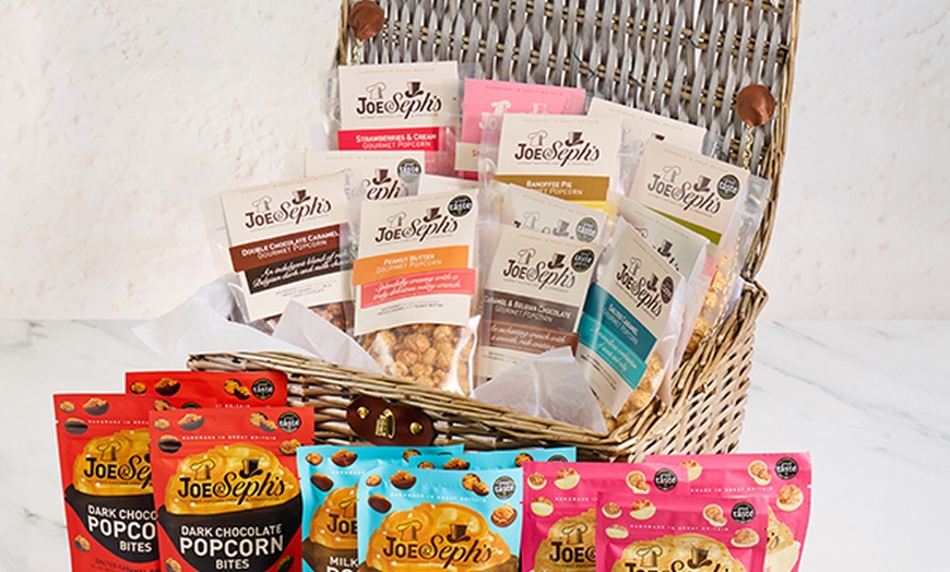 Image 13: Joe & Seph's Gourmet Popcorn | Perfect for Movie Nights & Gifting