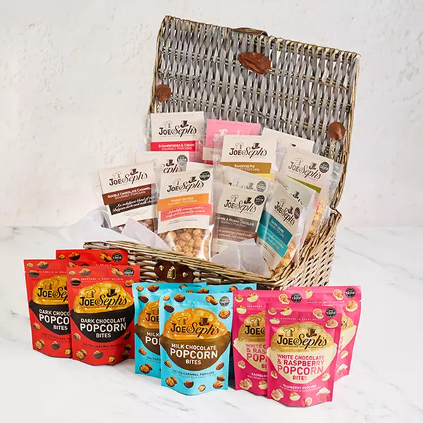 Joe & Seph's Gourmet Popcorn | Perfect for Movie Nights & Gifting