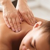 Image 1: Relax with 30 or 60-Min Full Body, Back Massage or Mini Hydra Facial 