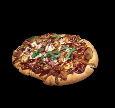 BBQ Chicken Flatbread