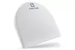 Clara Clark Memory Foam Crib & Bassinet Wedge & Bed Rail Pillow w/ Cotton Cover  - Second Medium