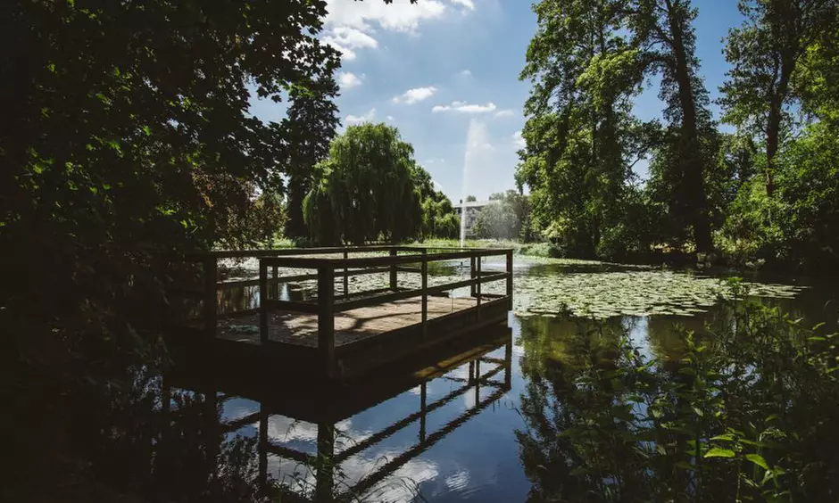 Maastricht: Komfort-Doppelzimmer mit Frühstück und Welcome Drink
