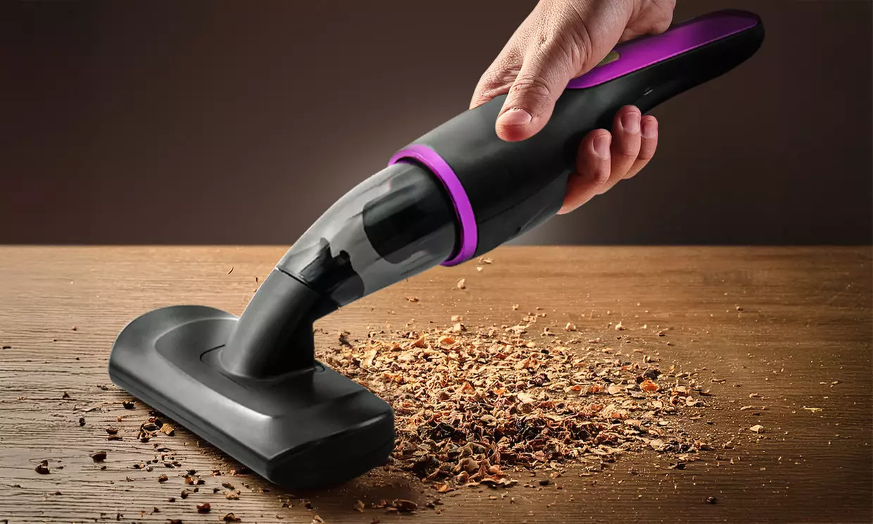 Aspirador de coche inalámbrico 100W con filtro HEPA 20909 - Primary Image